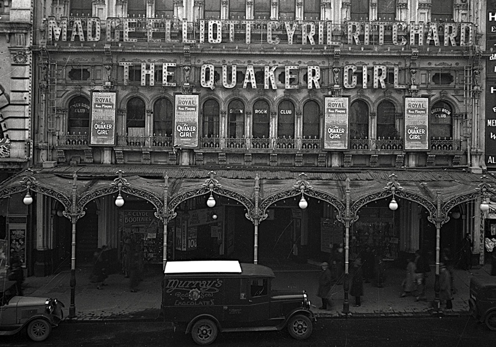 Theatre Royal Bourke Street